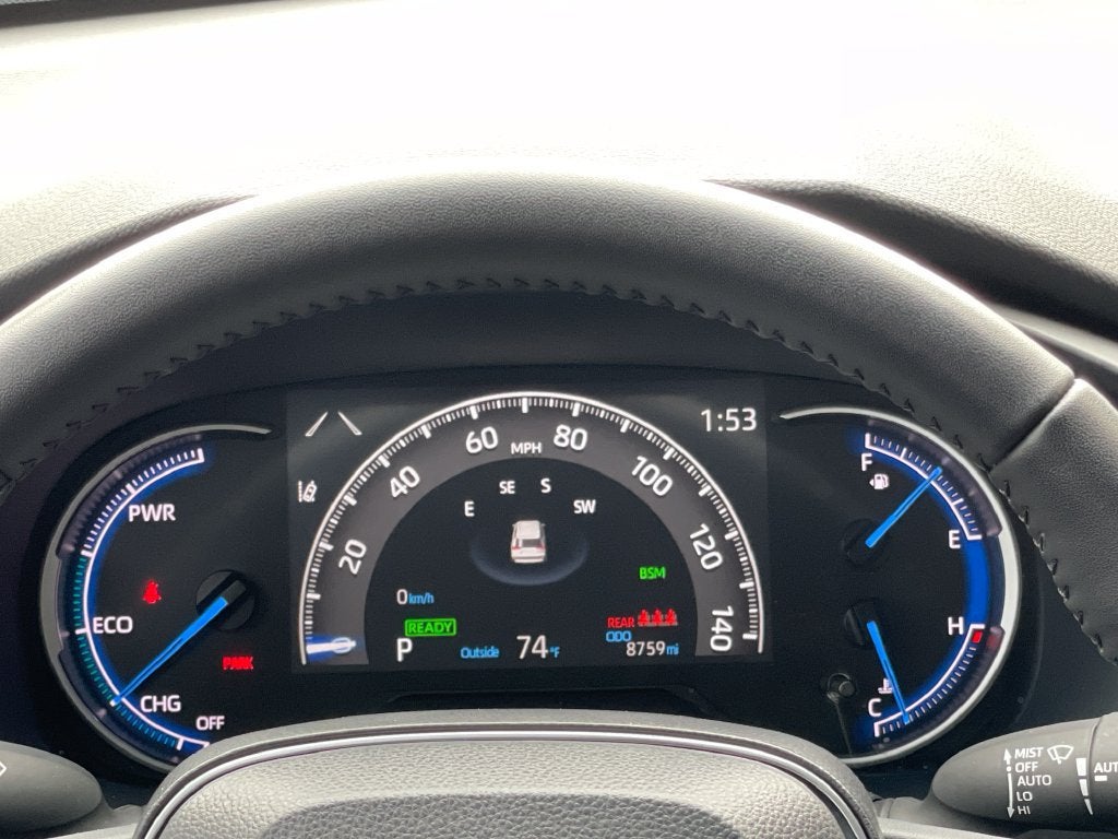 2025 Toyota RAV4 Hybrid XLE Premium