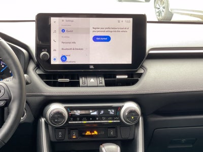 2025 Toyota RAV4 Hybrid XLE Premium