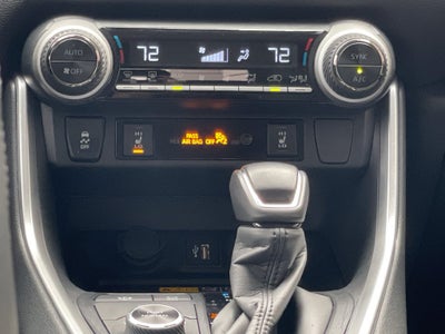 2025 Toyota RAV4 Hybrid XLE Premium