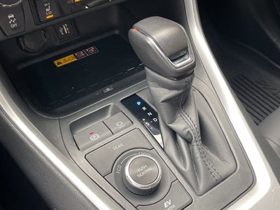 2025 Toyota RAV4 Hybrid XLE Premium
