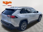 2025 Toyota RAV4 Hybrid XLE Premium
