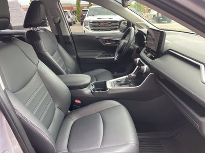 2025 Toyota RAV4 Hybrid XLE Premium