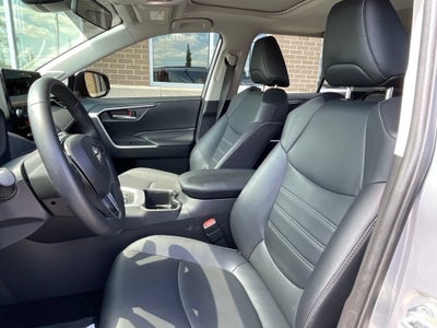 2025 Toyota RAV4 Hybrid XLE Premium