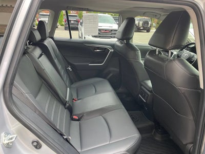 2025 Toyota RAV4 Hybrid XLE Premium