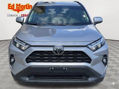 2025 Toyota RAV4 Hybrid XLE Premium