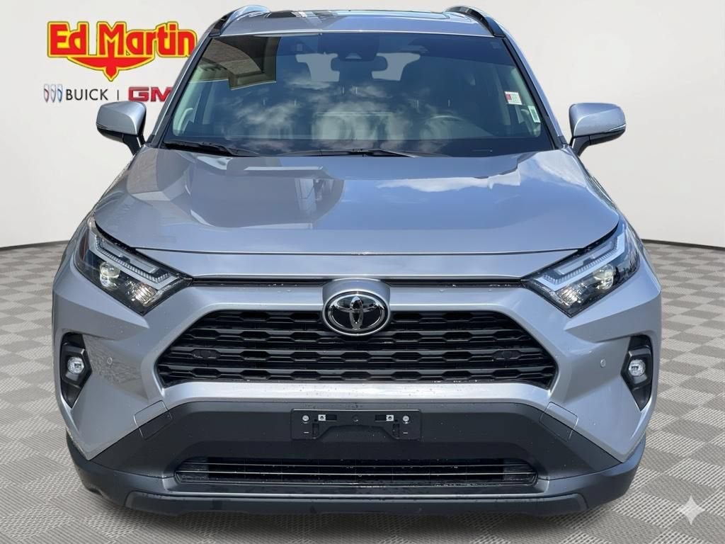 2025 Toyota RAV4 Hybrid XLE Premium