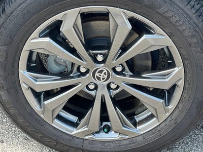 2025 Toyota RAV4 Hybrid XLE Premium