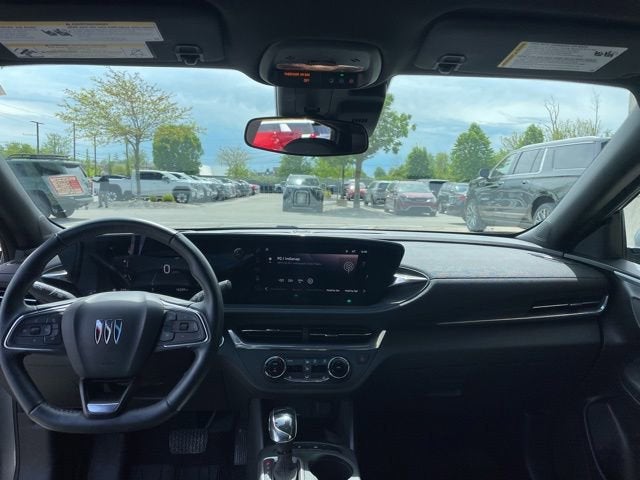 2024 Buick Envista Preferred