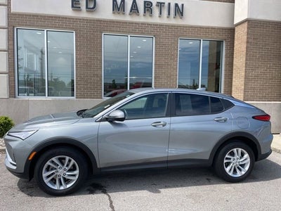 2024 Buick Envista Preferred