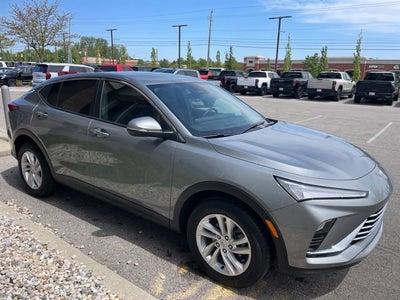 2024 Buick Envista Preferred