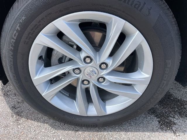 2024 Buick Envista Preferred