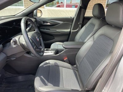 2024 Buick Envista Preferred