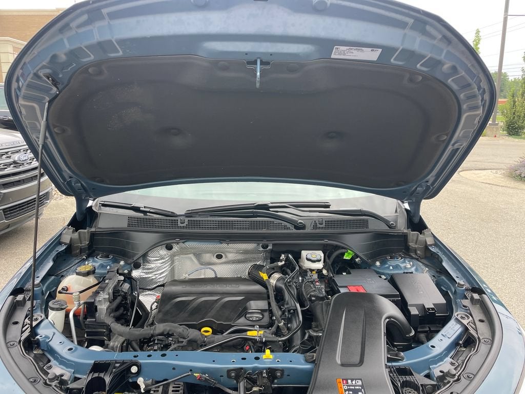 2024 Buick Envista Preferred