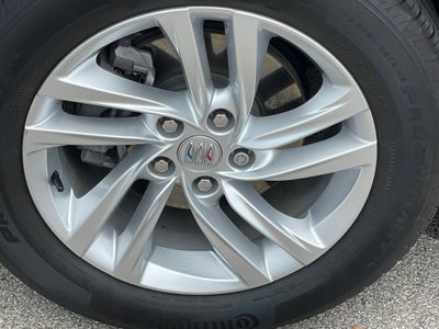 2024 Buick Envista Preferred
