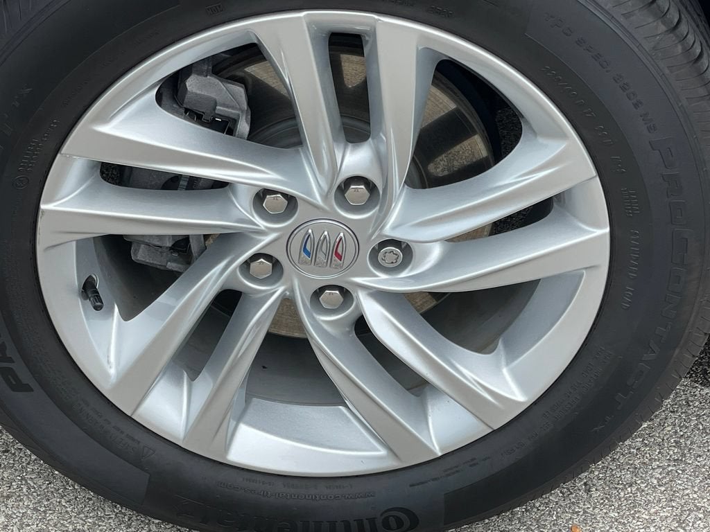 2024 Buick Envista Preferred