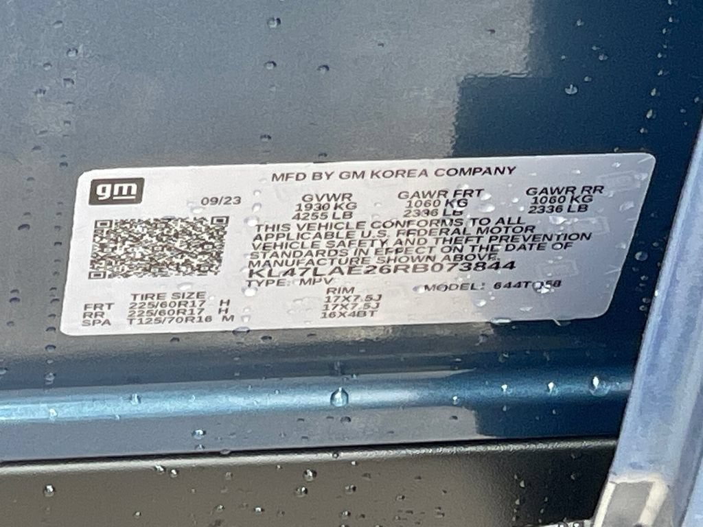 2024 Buick Envista Preferred
