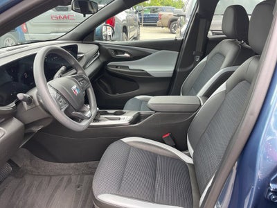 2024 Buick Envista Preferred