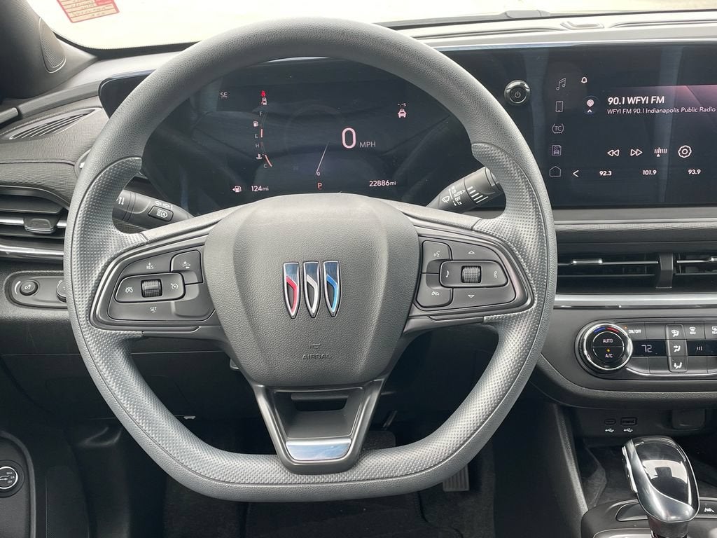 2024 Buick Envista Preferred