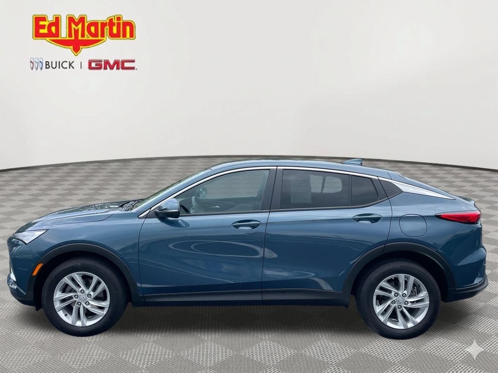 2024 Buick Envista Preferred