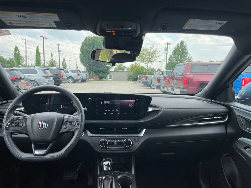 2024 Buick Envista Preferred
