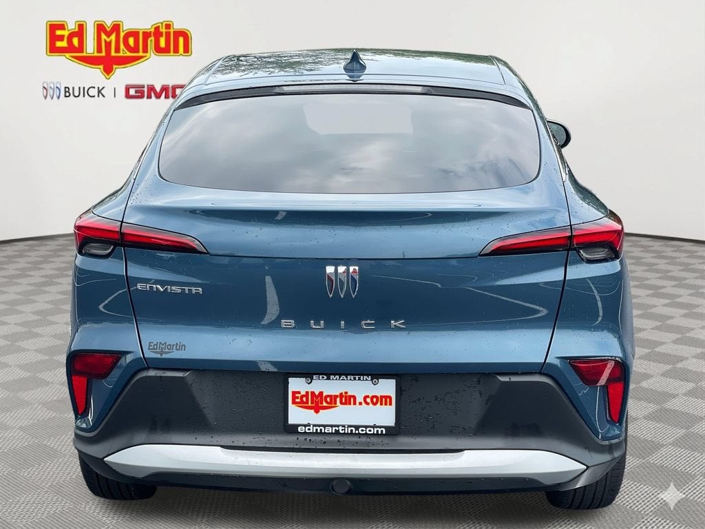 2024 Buick Envista Preferred