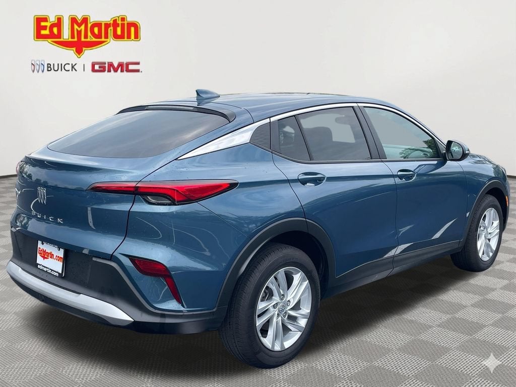 2024 Buick Envista Preferred