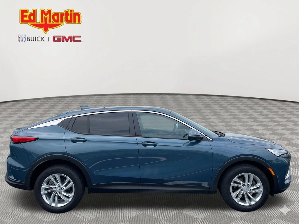 2024 Buick Envista Preferred