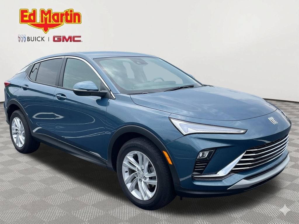 2024 Buick Envista Preferred