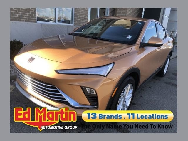 2024 Buick Envista Preferred