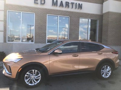 2024 Buick Envista Preferred