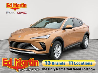 2026 Buick Envista Preferred