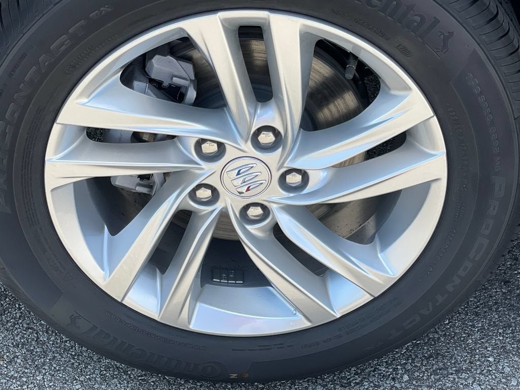 2026 Buick Envista Preferred