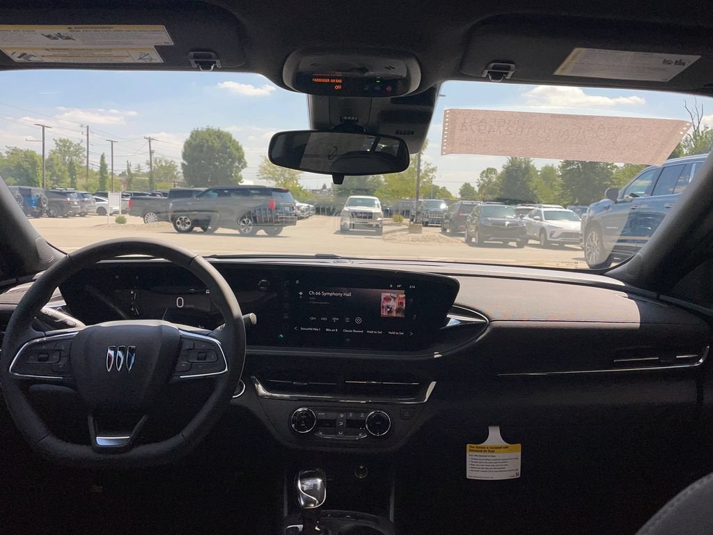2026 Buick Envista Preferred