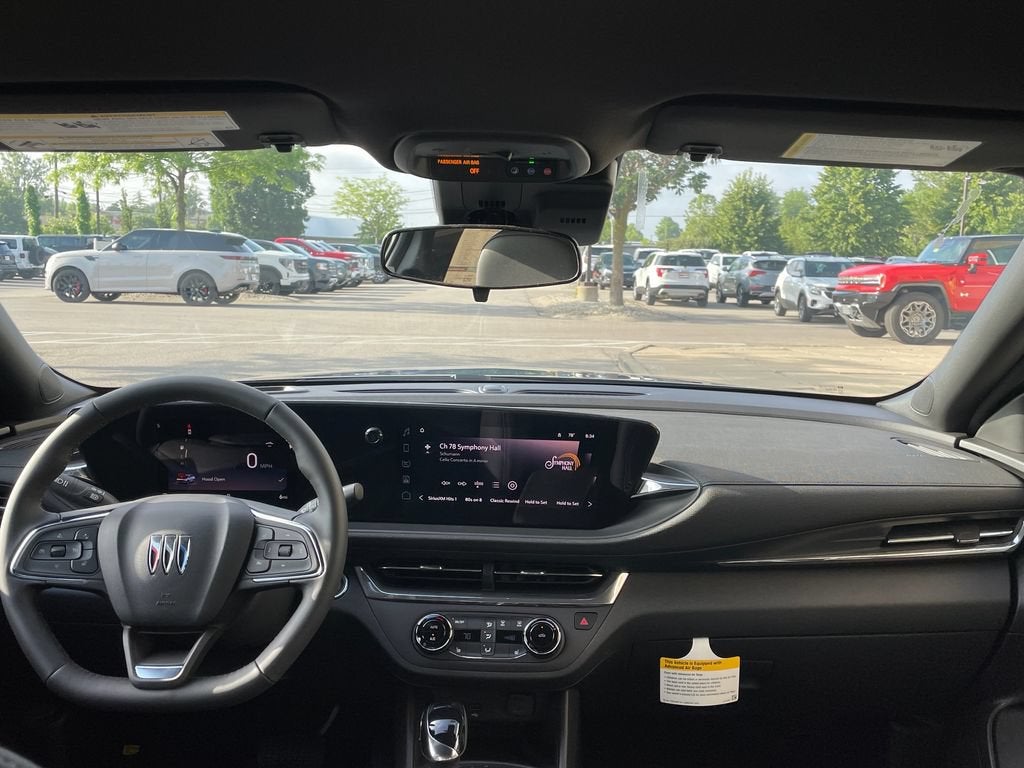 2026 Buick Envista Preferred