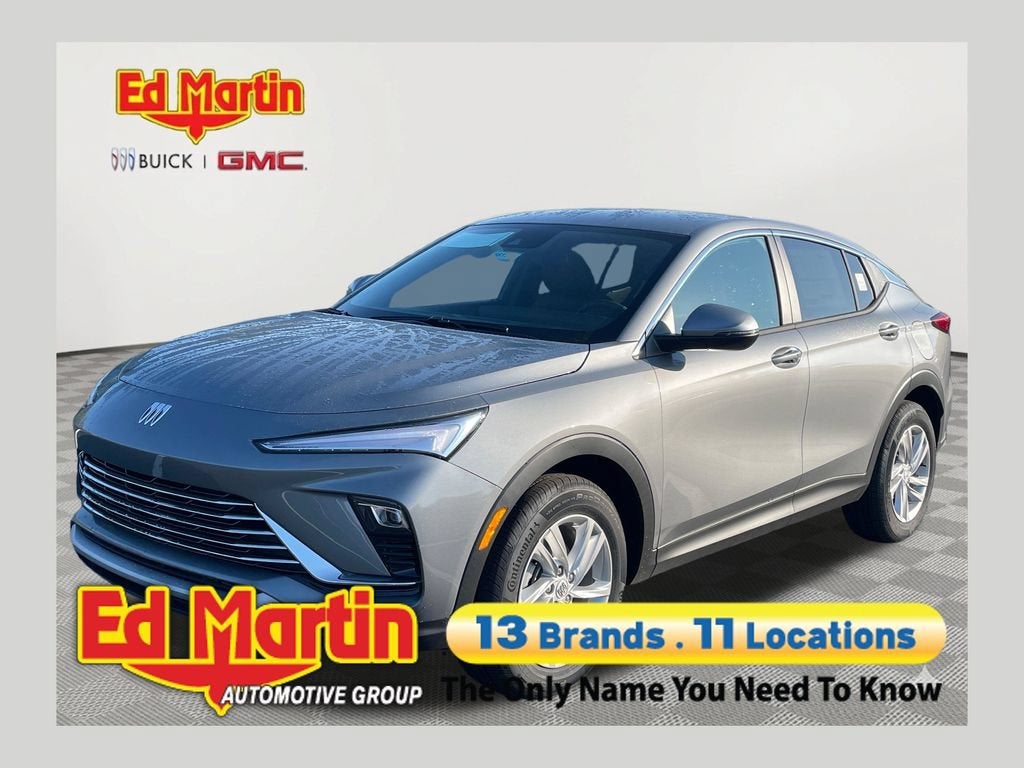 2026 Buick Envista Preferred