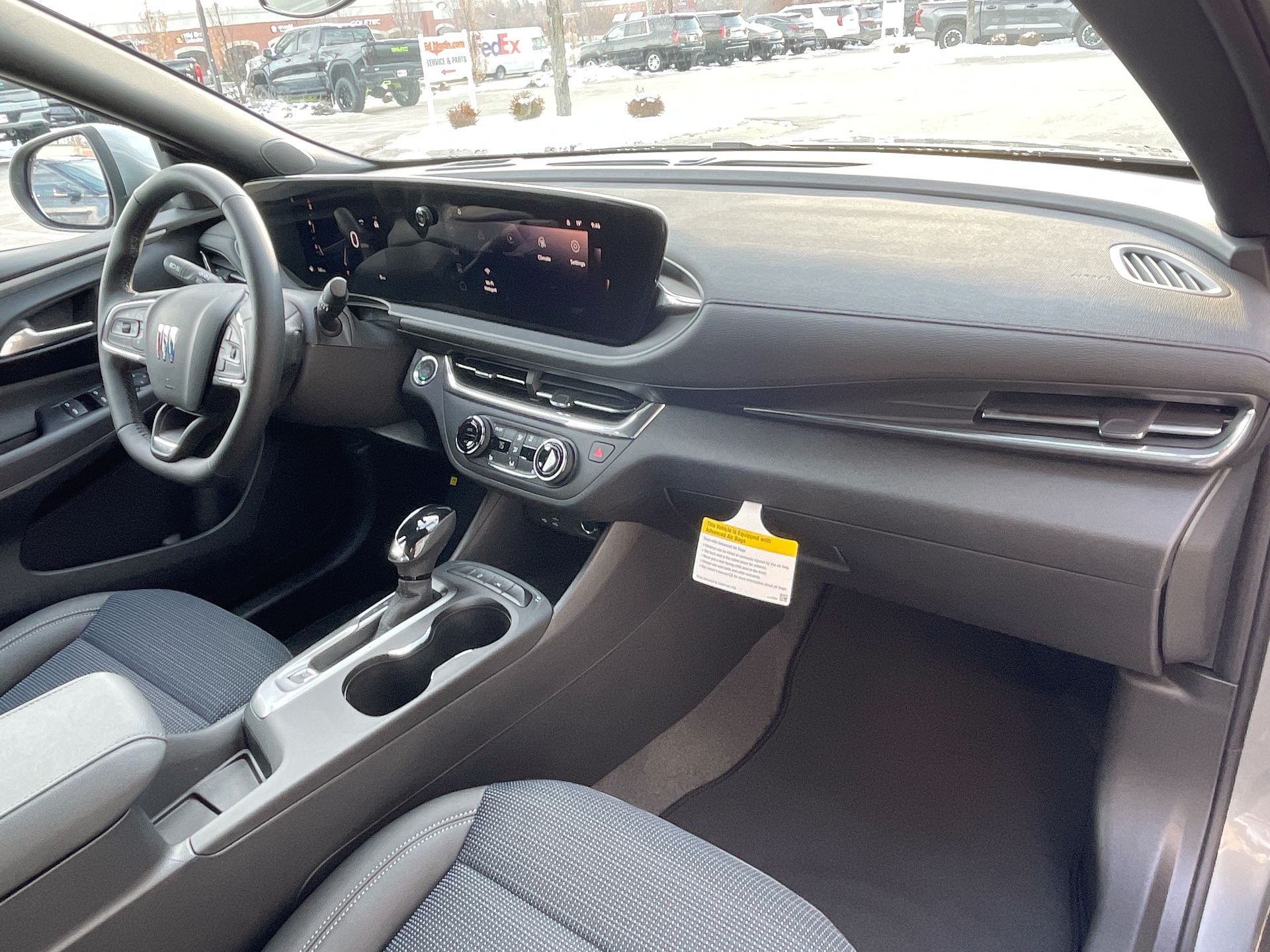 2026 Buick Envista Preferred