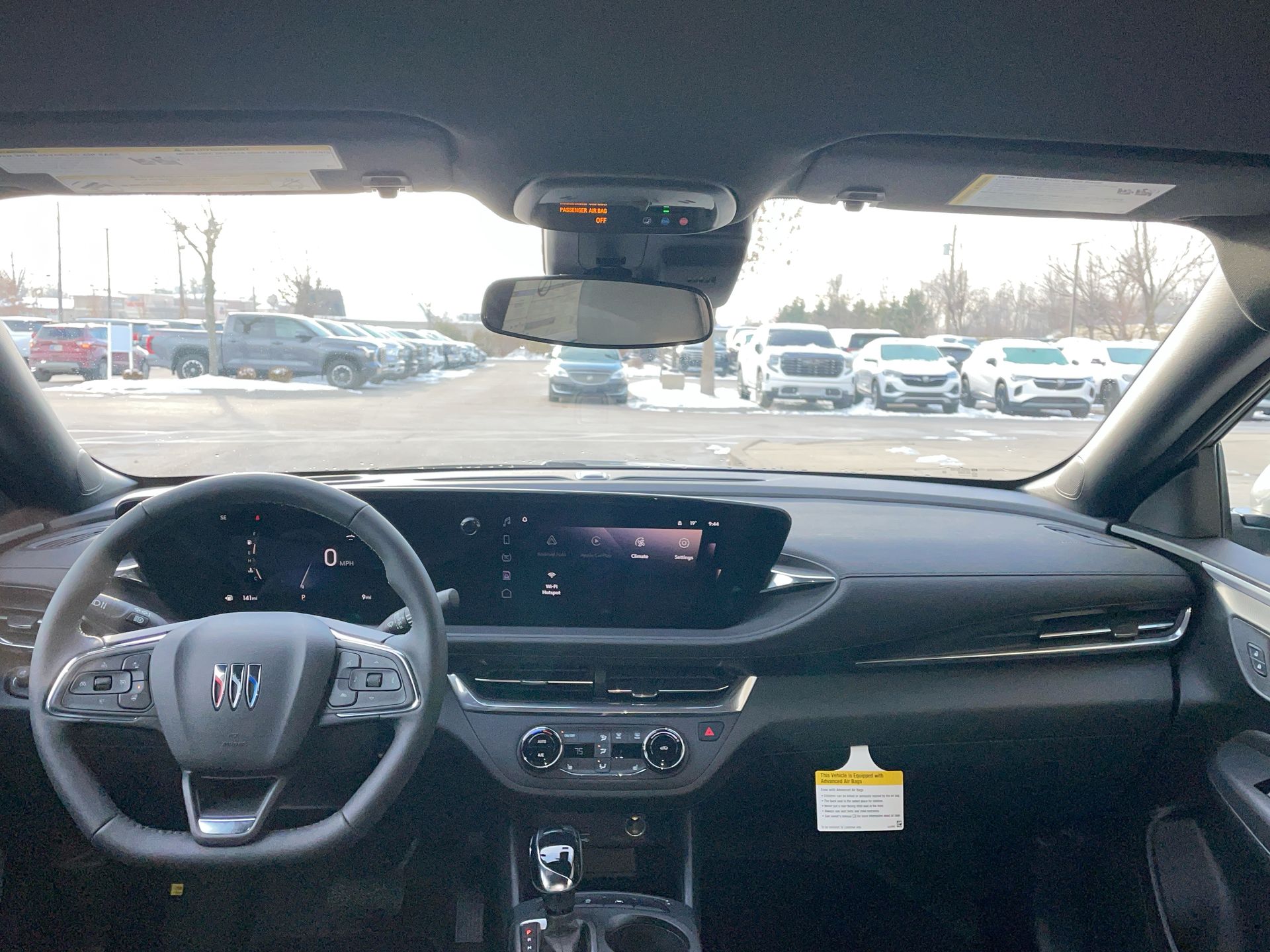 2026 Buick Envista Preferred