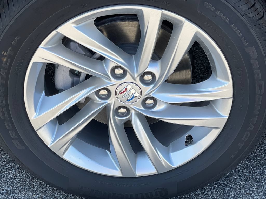 2026 Buick Envista Preferred