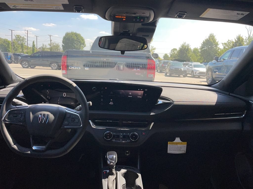 2026 Buick Envista Preferred