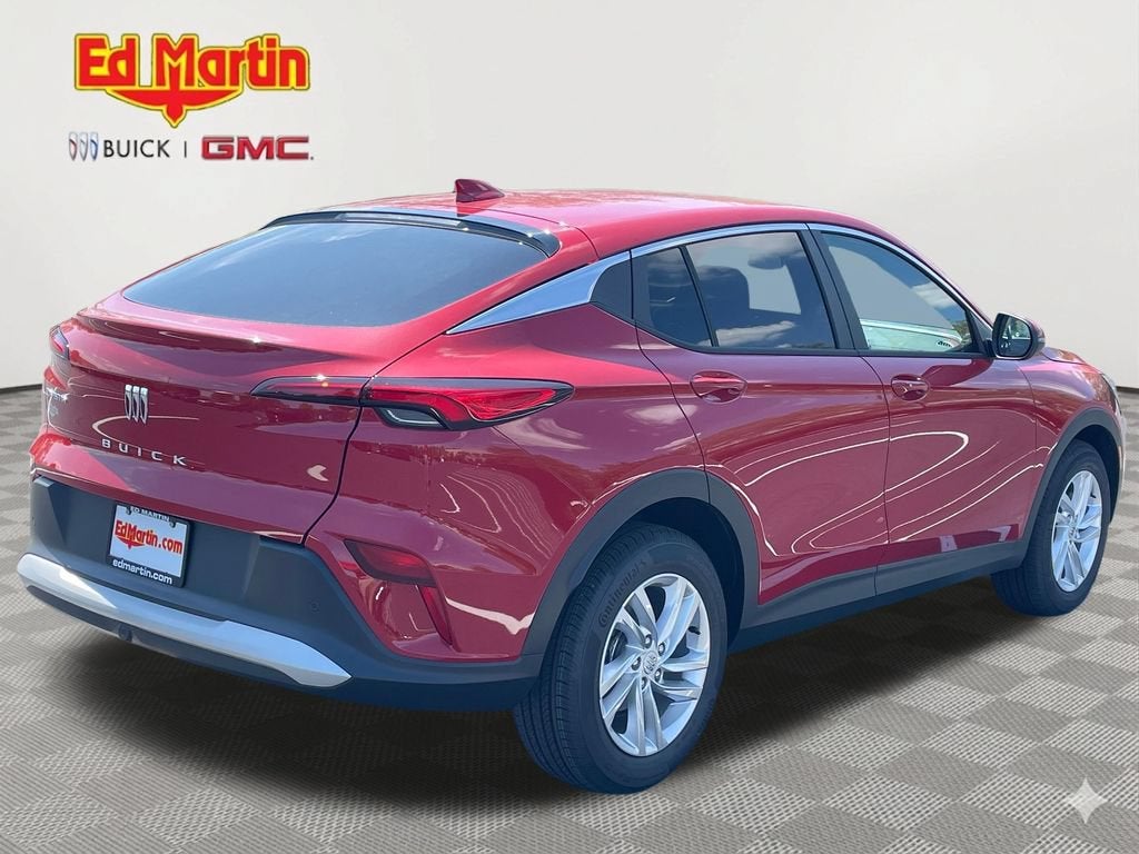 2026 Buick Envista Preferred