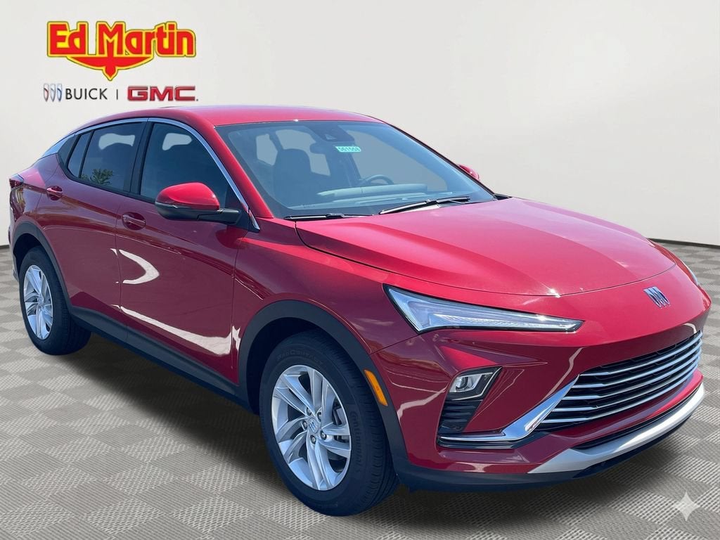 2026 Buick Envista Preferred