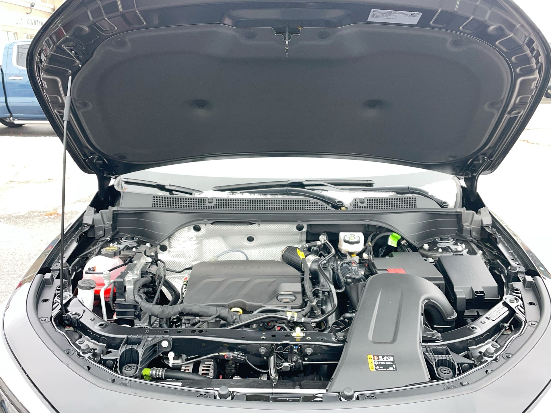 2026 Buick Envista Preferred