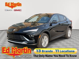 2026 Buick Envista Preferred