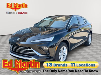 2026 Buick Envista Preferred