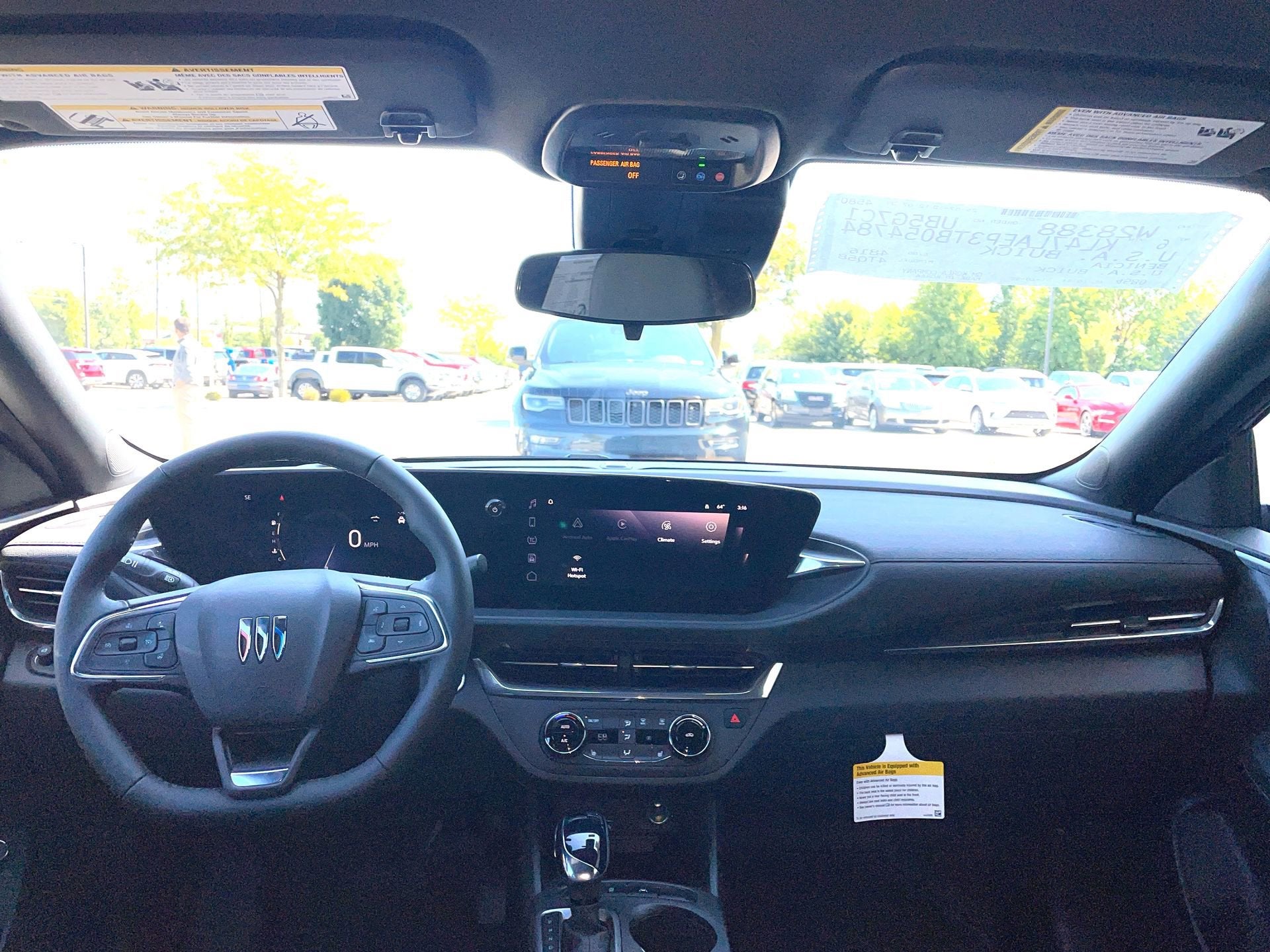 2026 Buick Envista Preferred