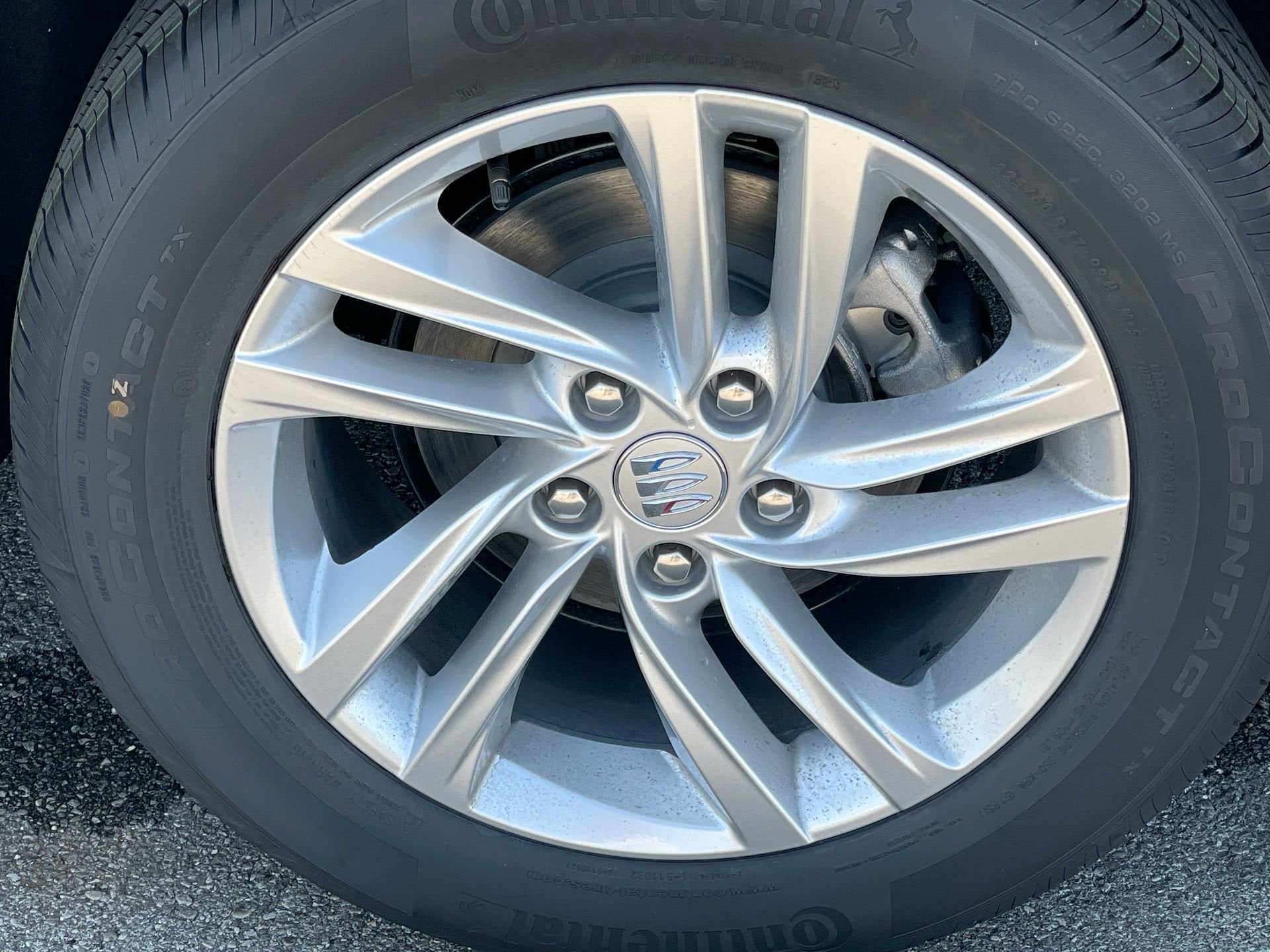 2026 Buick Envista Preferred