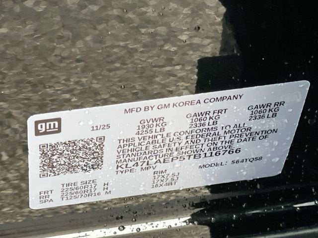 2026 Buick Envista Preferred