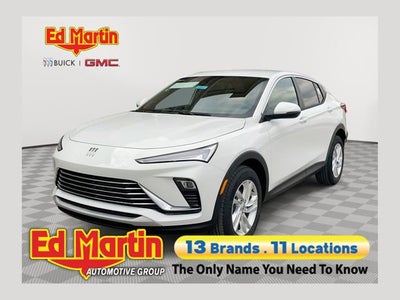 2026 Buick Envista Preferred