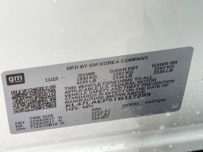 2026 Buick Envista Preferred