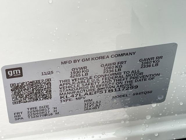 2026 Buick Envista Preferred